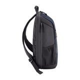 Hp travel 15,6 laptop backpack rugzak (donkerblauw)