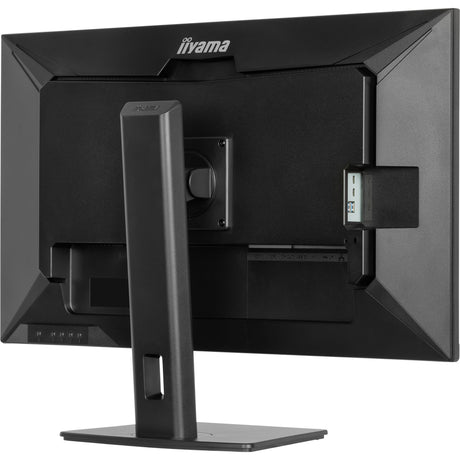 Iiyama Prolite xub3297qsnp-b1 32 Monitor (schwarz, HDMI, 2x Display-Port, 2x USB-A, 2x USB-C, RJ-45)