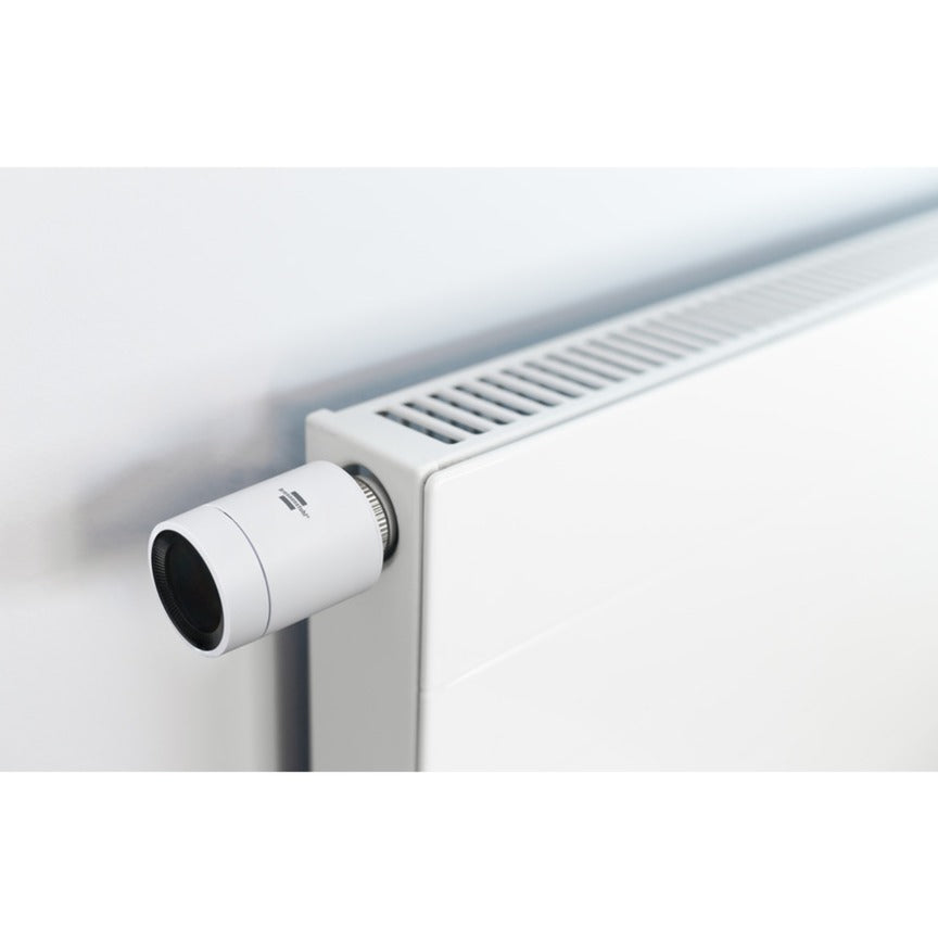 Brennerstuhl Connect ZigBee Smart Heizkörperventil-Heizungsthermostat