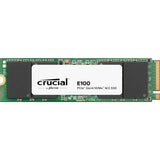 Crucial e100 2 tb ssd (pcie 4.0 x4, nvme, m.2 2280)