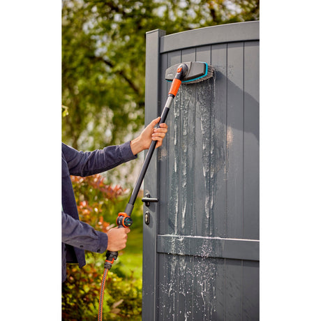 Gardena Cleansystem Teleskopstiel M - XL, für entlegenere Orte (18804-20)
