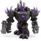 Schleich Eldrador Shadow Master Roboter mit Mini -Kreatur