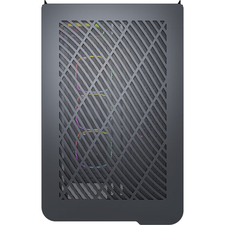 Montech King 95 Pro Midi-Tower-Gehäuse (schwarz | 2x USB-A | 1x USB-C | RGB | gehärtetes Glas)