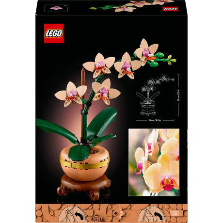 Lego Botanicals Mini-Orchidee – 10343