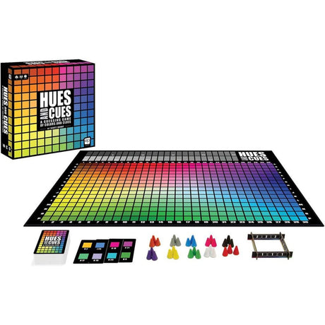 Farben und Hinweise des europäischen Spielernetzwerks