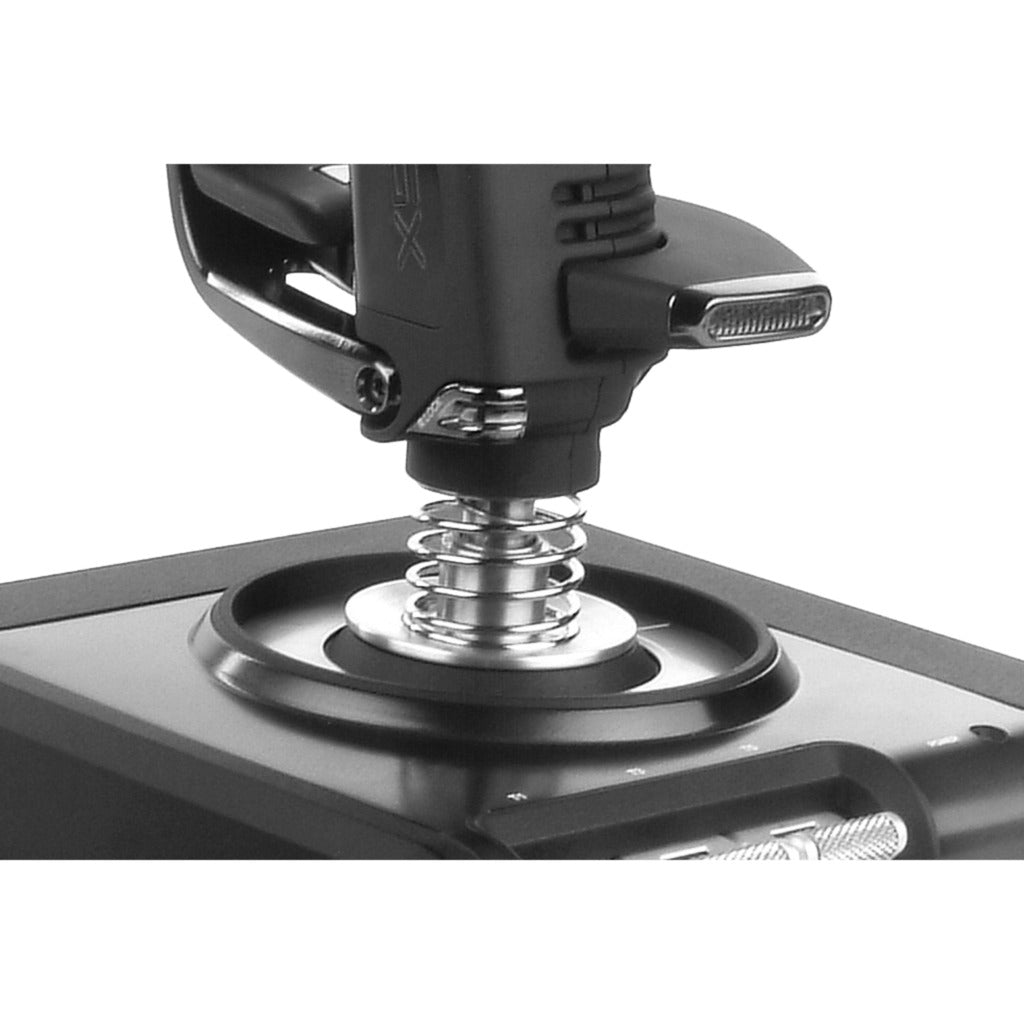Logitech Saitek Flug X52 Flugsystem