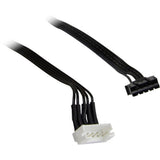 Inter-Tech Argus RS-07 RGB SET120X120X25