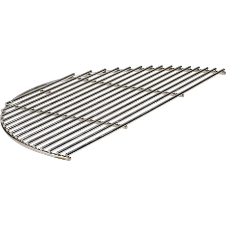 Kamado Joe halbrunder Grillrost – Classic Joe (Edelstahl)