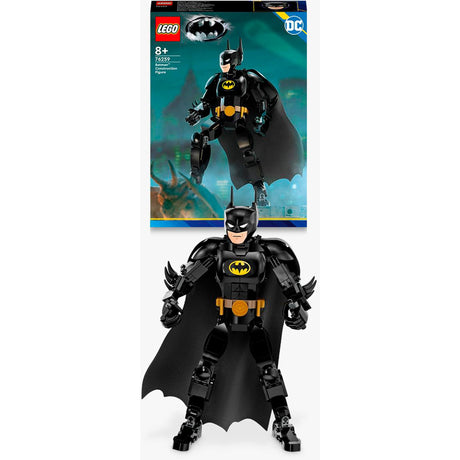 Lego DC – Batman-Baufigur, Konstruktionsspielzeug (76259)
