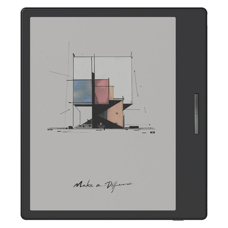 Boox Go Color 7 (Gen II) E-Reader (Schwarz, 4 GB | 64 GB | Android 13)