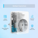 TP-Link Tapo P100 Mini WiFi Stoppcontact (4 Pack)