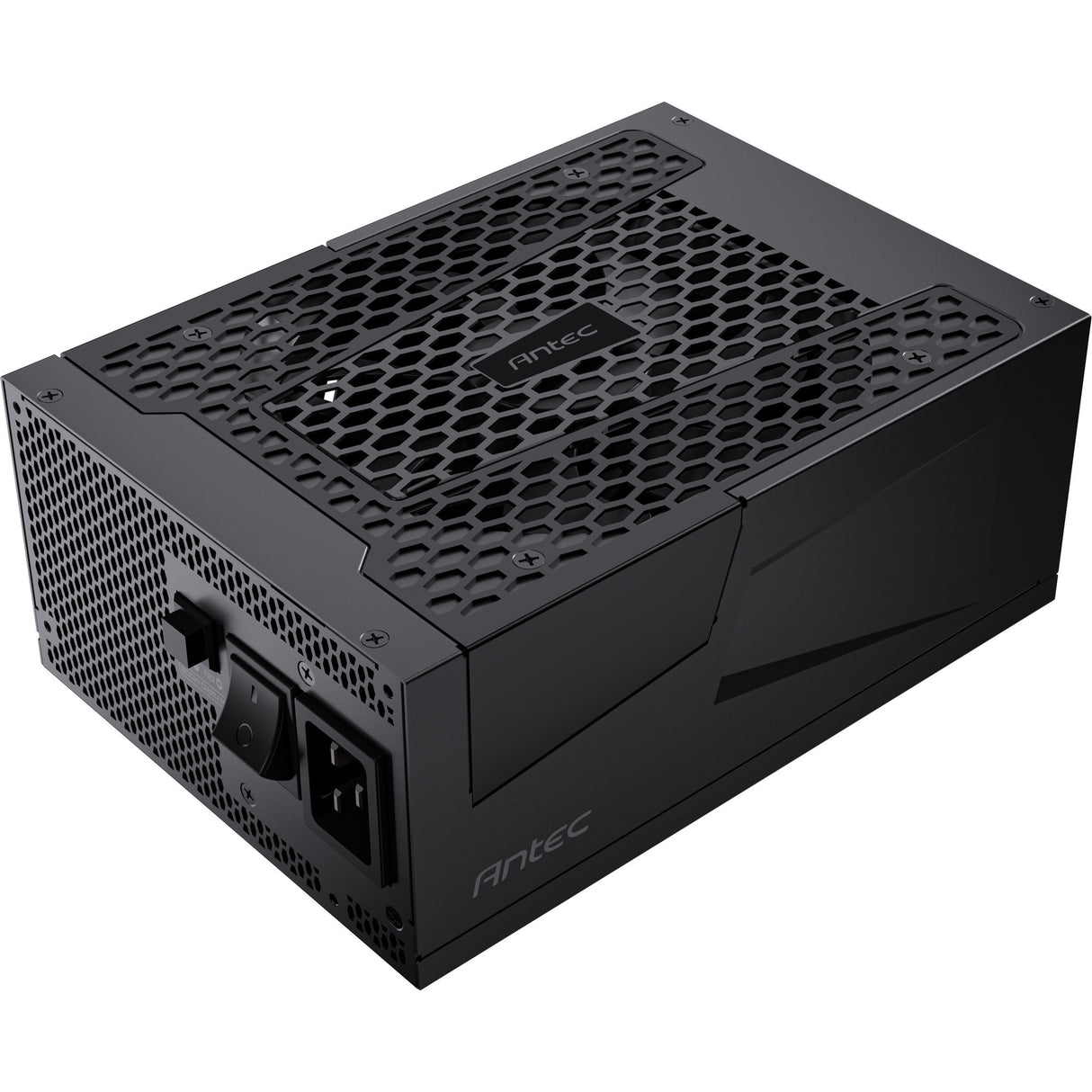 Antec Signature 2200 Platinum ATX3.1 Modulares 2200-Watt-Netzteil (schwarz, 2x 12V-2x6, 6x PCIe)
