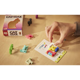 999Games-Spiel Cat Stax | 2 Stk