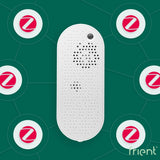 Freund ZigBee Range Extender EU