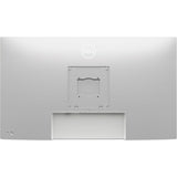 Dell ultrasharp u4323qe 43 4k uhd monitor (zwart zilver, hdmi, displayport, usb-c, audio, lan)