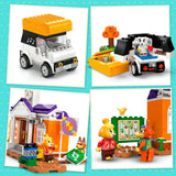 Lego Animal Crossing 77052 K.K.'s Square Concert