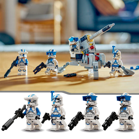 Lego Star Wars 75345 501st Klon Troopers Battle Pack