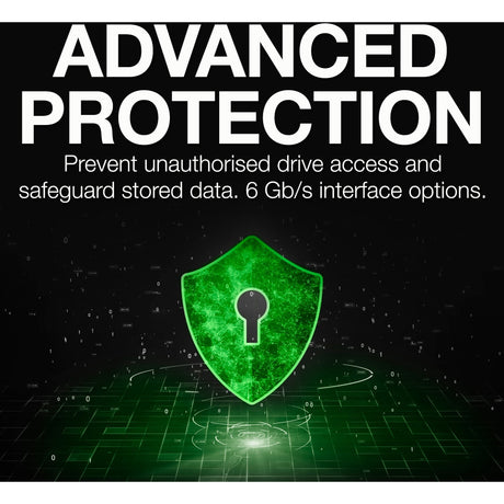 Seagate exos 7e10 8 tb harde schijf (sata 600)