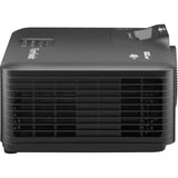 Viewsonic lx700-4ke rgb 4k hdr laser thuisbioscoop projector (zwart, 5200 rgb-laserlumen)