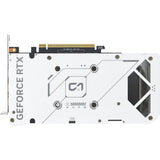 Asus dual geforce rtx 5060 ti oc 16g white edition grafische kaart (wit, 3x displayport, 1x hdmi)