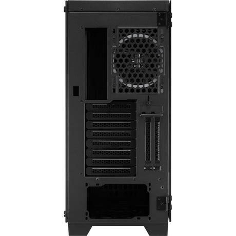Sharkoon Elite Shark ca200g Big-Tower-Gehäuse (schwarz | 4x USB-A | RGB | gehärtetes Glas)