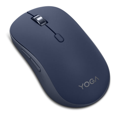 Lenovo Yoga-Maus (dunkelblau, Bluetooth 5.3, 400 - 4000 dpi)