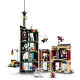 Lego® Marvel Spider-Man vs. Oscorp – 76324