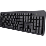 Vertrauen Vertrauen ODY II Stille drahtlose Tastatur