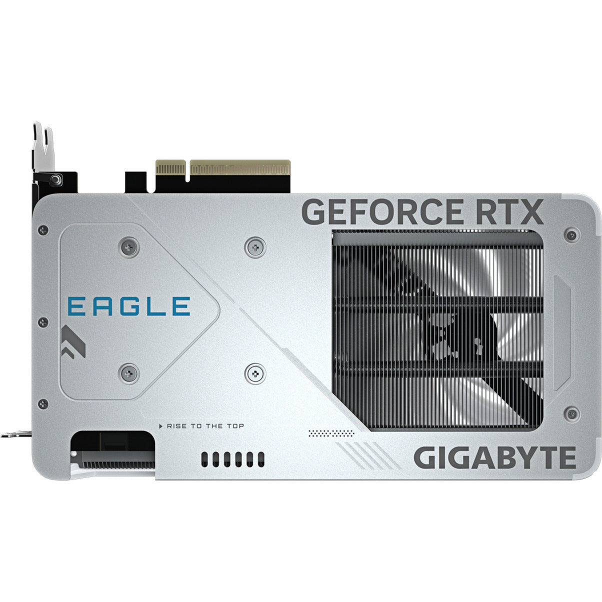 Gigabyte GeForce RTX 5060 Ti Eagle OC Ice 8G Grafikkarte (3x Display Port, 1x HDMI)