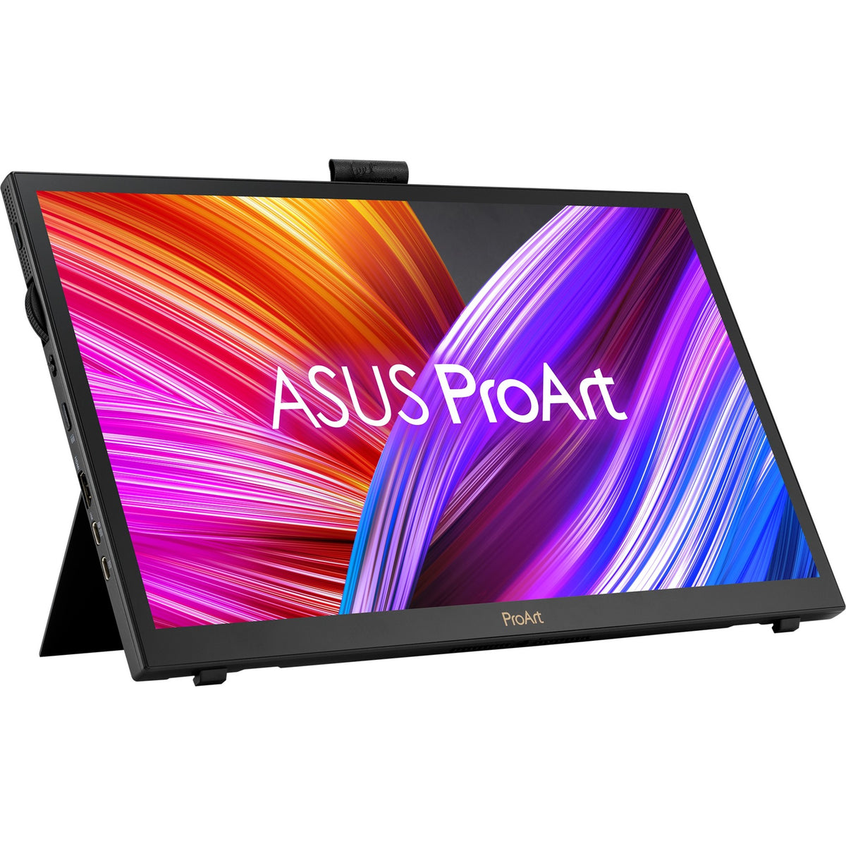 Asus Proart PA169CDV 16 4K UHD Touchscreen-Monitor (schwarz, 1x HDMI, 2x USB-C)