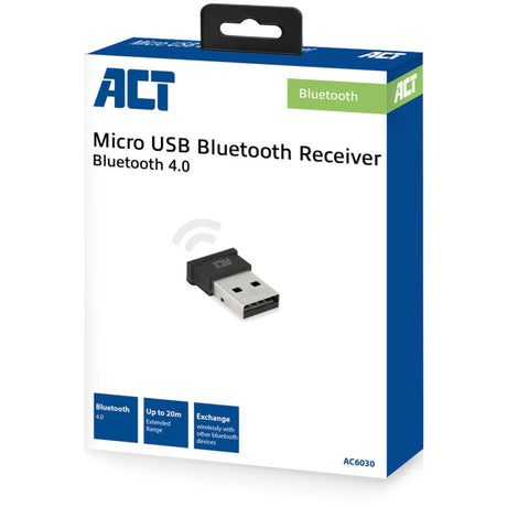 Act-Konnektivität USB-Bluetooth-Adapter