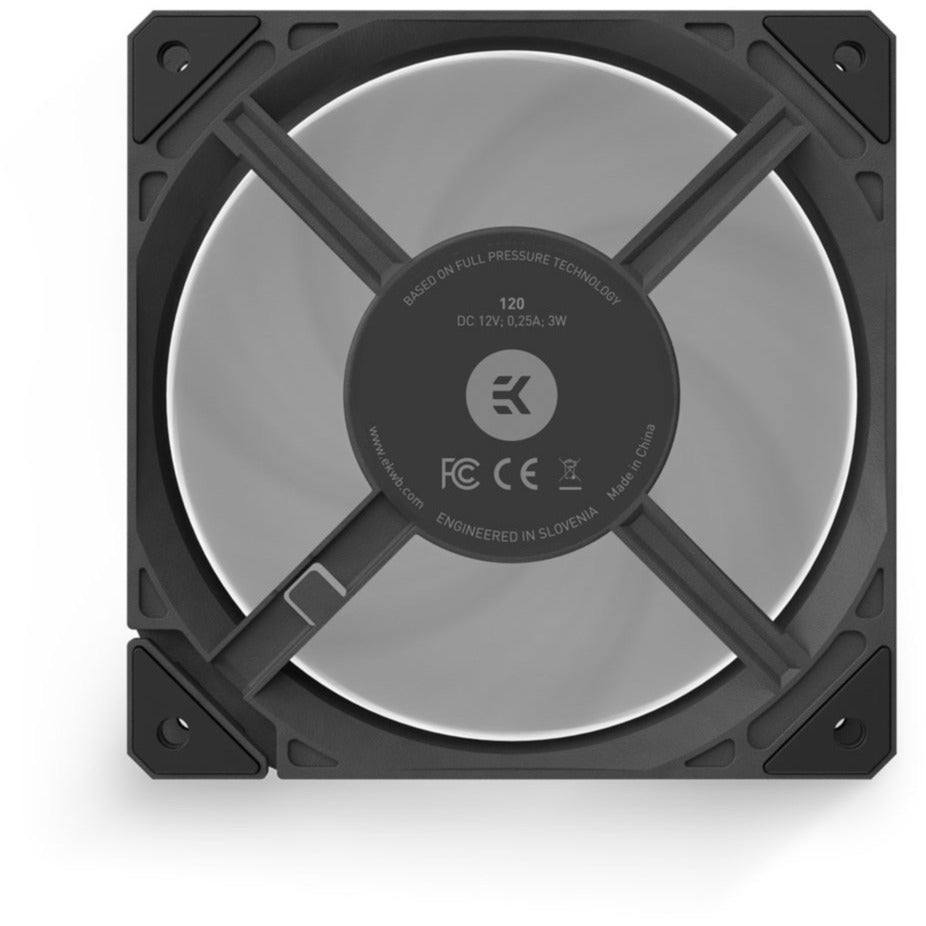 Ekwb ek lock fan fpt 120