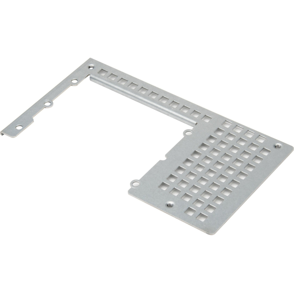 Silverstone SST-RM23-502-Mini-Rack-Gehäuse (schwarz)