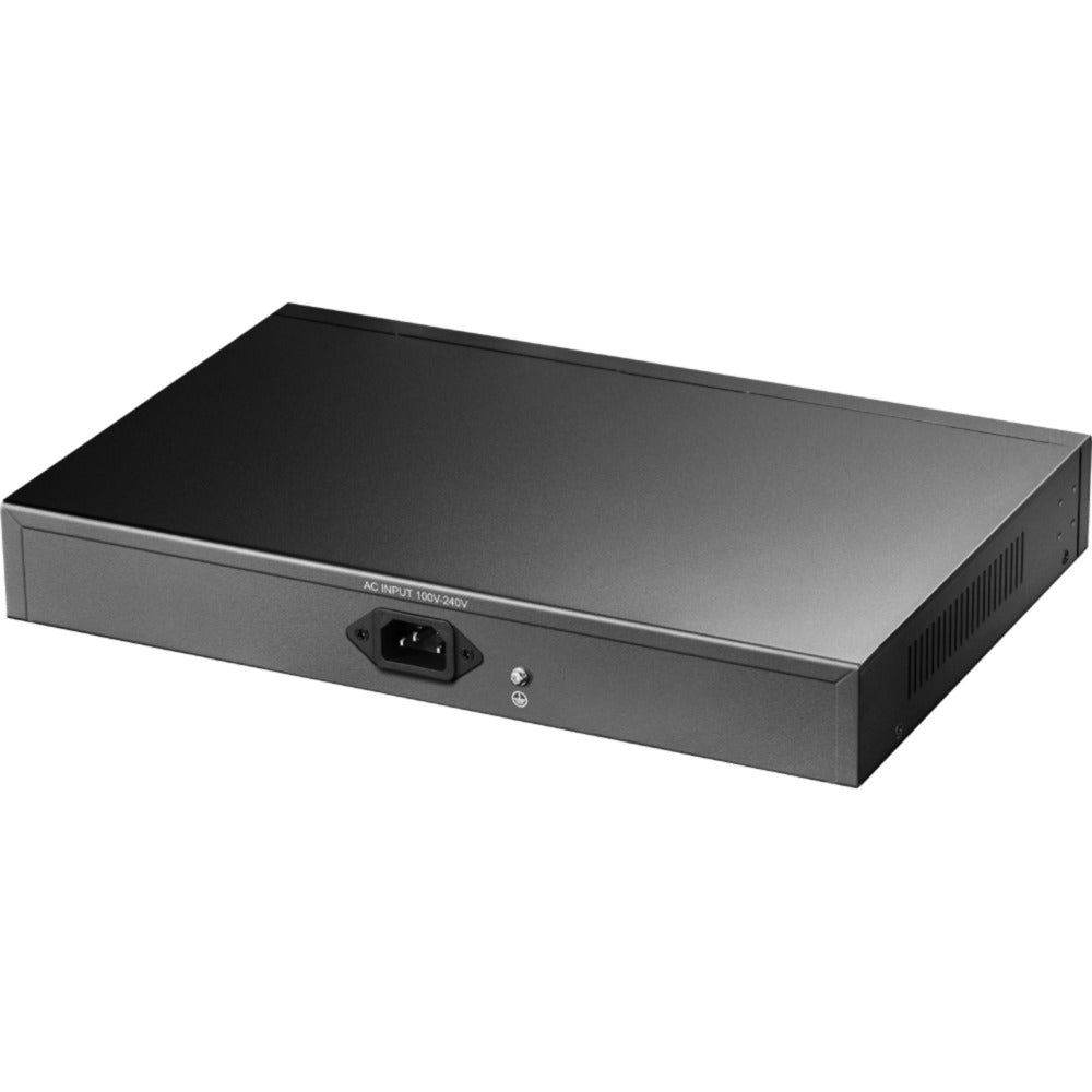 Cudy 24-Port 10 100M PoE+ Switch