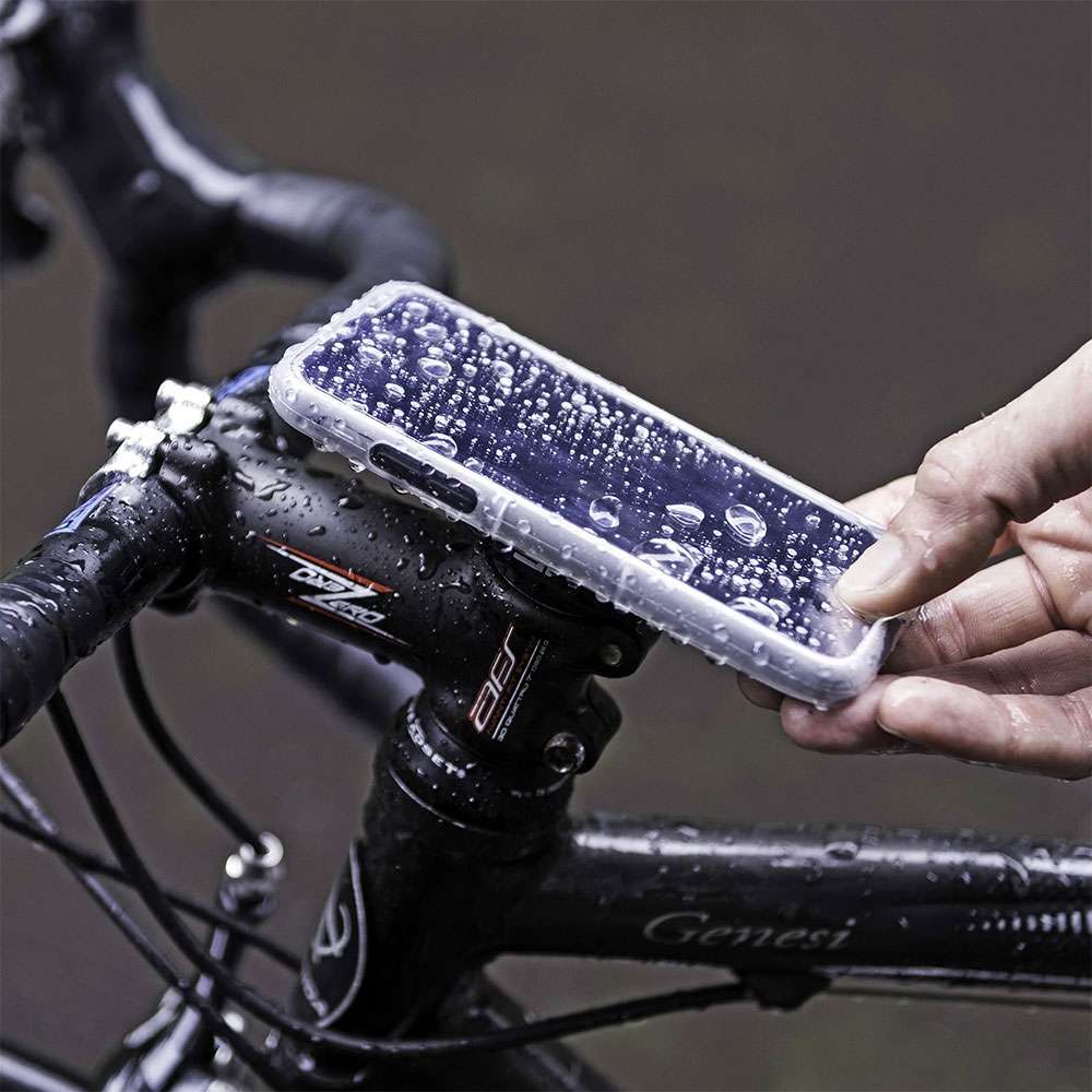 Sp Connect Wetterschutzhülle für Samsung Galaxy
