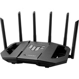 Asus rt-be90u be9400 Aimesh Router (schwarz)