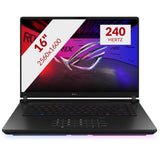 Asus rog strix scar 16 g635lw-rw089w 16 copilot+ gaming laptop (zwart | core ultra 9 275hx | rtx 5080 | 32 gb | 2 tb ssd)
