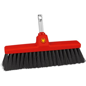 Wolf-Garten Multi-Star HB 350 m Besen (rot schwarz)
