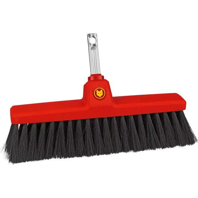 Wolf-Garten Multi-Star HB 350 m Besen (rot schwarz)