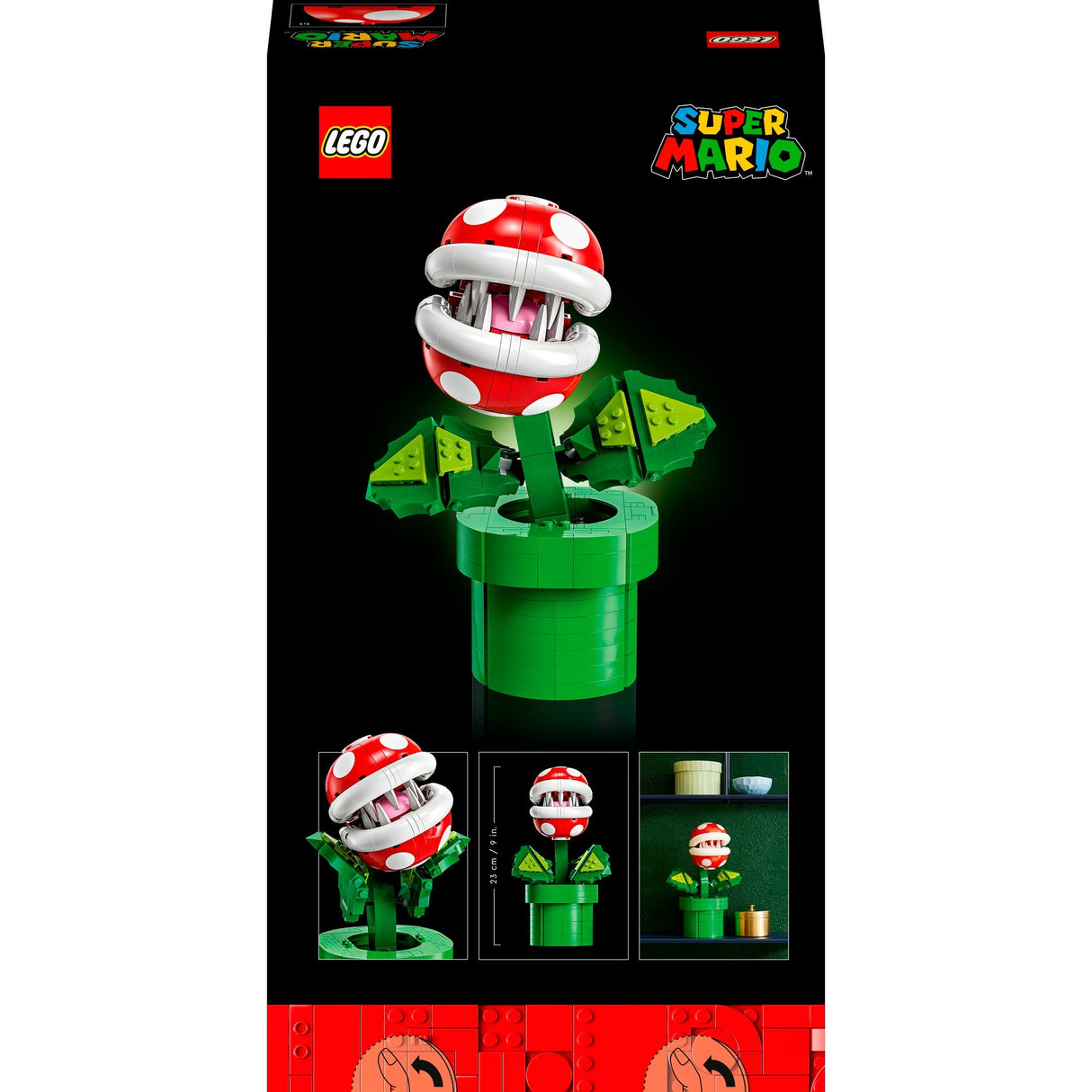 Lego Super Mario Piranha-Pflanze – 71426