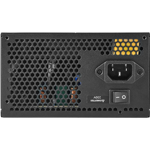 Chieftec Eon ZPU-500s, 500 Watt Netzteil (schwarz, 1x PCIe)
