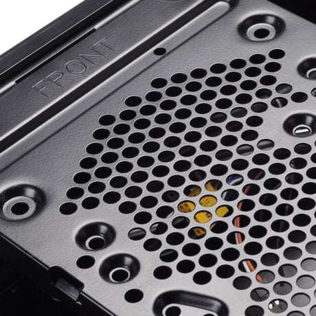 Silverstone Milo ML05B HTPC-Gehäuse (schwarz | 2x USB-A)