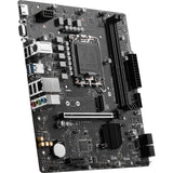 MSI MSI Pro H610M-E DDR4