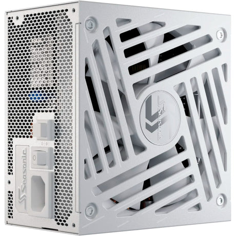 Seasonic Focus-GX-850-V4 ATX3.0 Modulares 850-Watt-Netzteil (weiß, 1x 12VHPWR, 3x PCIe)