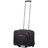 Trolley American Tourister aus schwarzem Polyester