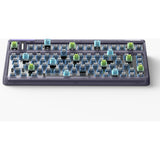 Iqunix OG80 Lavandin Wireless mechanischer Tastatur