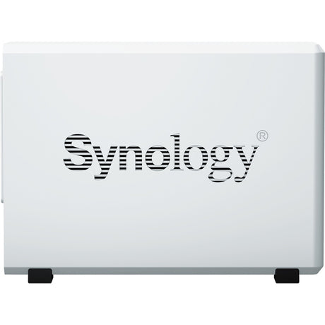 Synology Disk Station DS223J NAS (weiß, 2x USB 3.2 Gen 1)