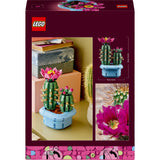 Lego Botanicals 11509 Blühender Kaktus