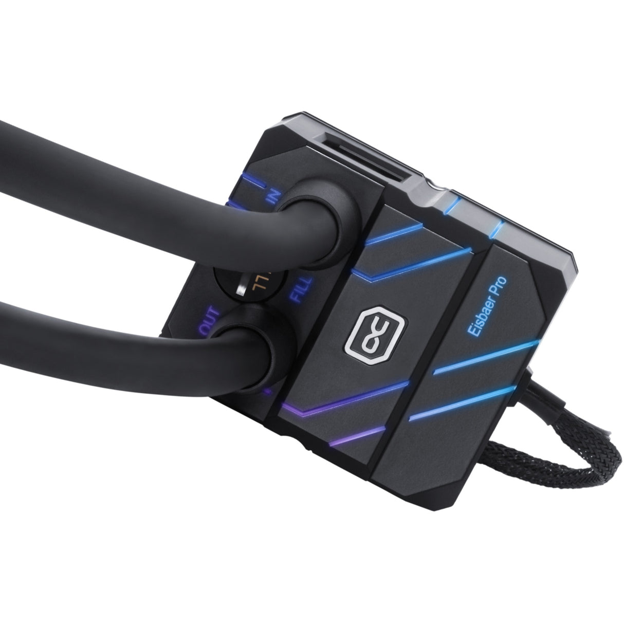 Alphacool Eisbaer Aurora 420 CPU AIO