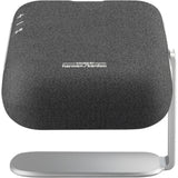 Viewsonic Smart LED tragbarer Projektor mit Harman Kardon Lautsprechern (Schwarz, HDMI, Audio, WLAN, Bluetooth)